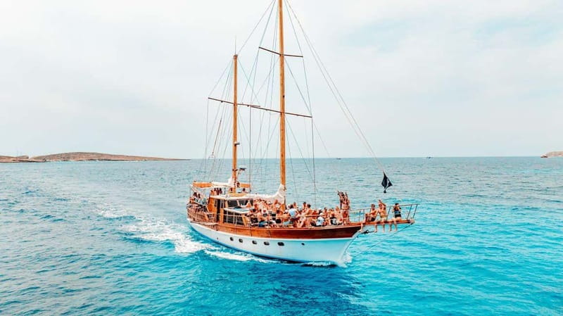 Malta: Blue Lagoon & Sea Caves Boat Trip & Gozo Buggy Tour - Five things to know before you book