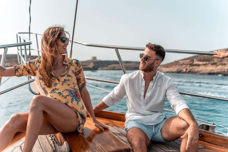 Malta: Blue Lagoon & Sea Caves Boat Trip & Gozo Buggy Tour - Gozo by buggy or Jeep: the strongest part for many people