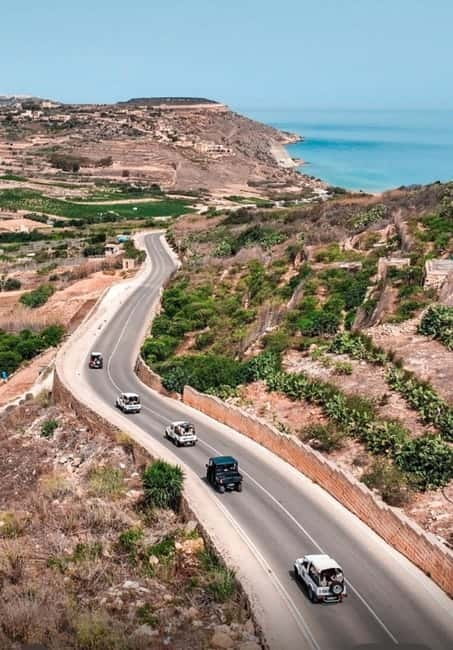 Malta: Blue Lagoon & Sea Caves Boat Trip & Gozo Buggy Tour - Calypso Cave and the stories of Gozo