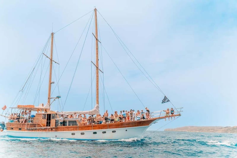 Malta: Blue Lagoon & Sea Caves Boat Trip & Gozo Buggy Tour - Xwejni Salt Pans: an ancient working coast