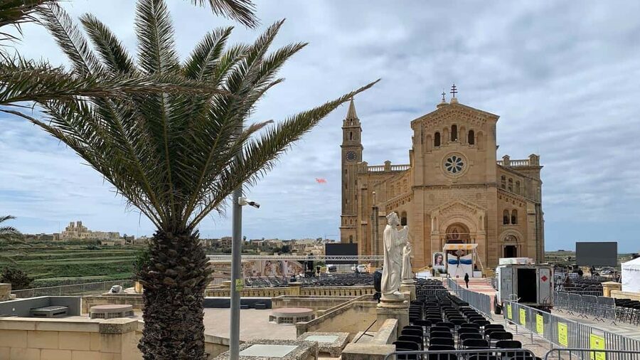 Malta: Gozo 4x4 UTV Tour with Comino Swim Stop and Caves - The return boat and Comino’s Blue Lagoon