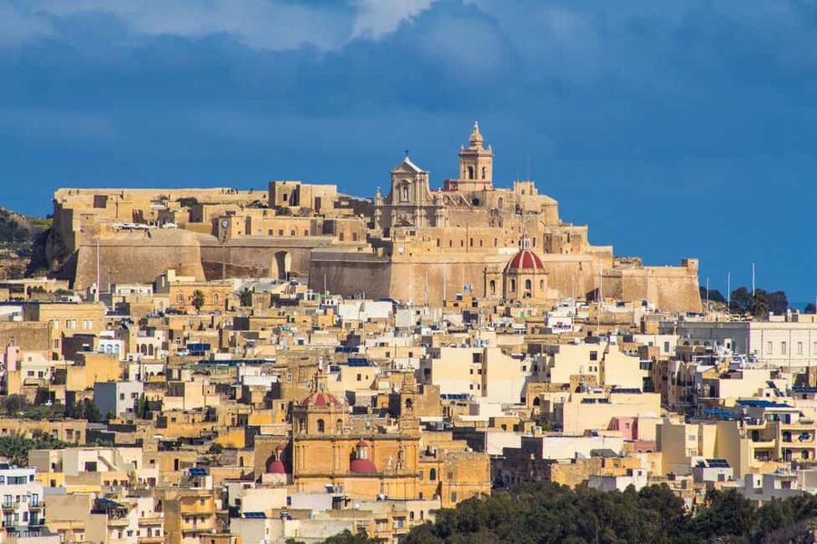 Malta: Gozo 4x4 UTV Tour with Comino Swim Stop and Caves - Qala Belvedere and the villages of eastern Gozo