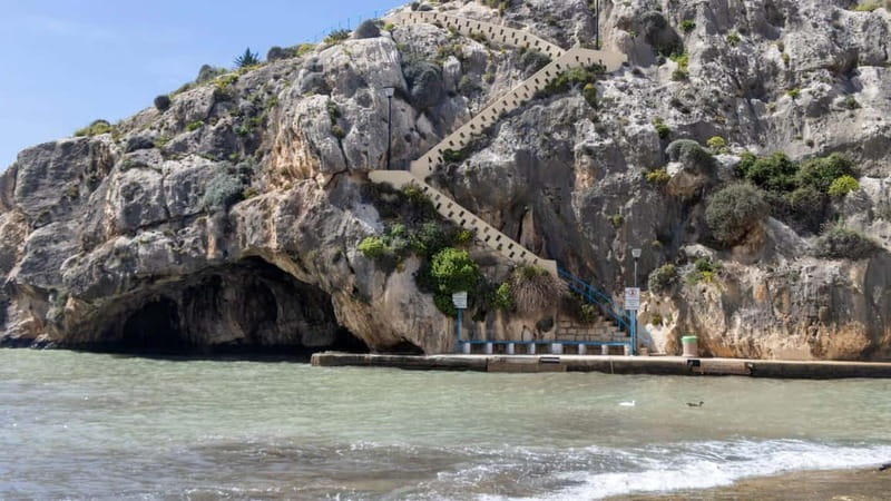 Malta: Gozo 4x4 UTV Tour with Comino Swim Stop and Caves - Calypso Cave and the ancient Ggantija Temples