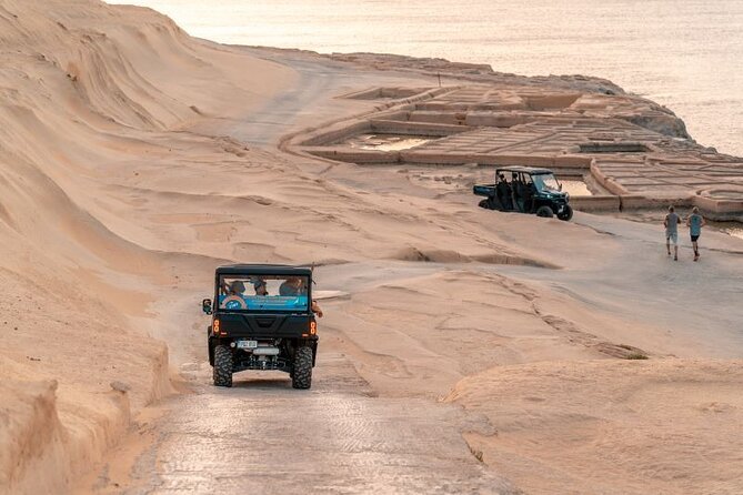Malta: Gozo Full Day Buggy Tour with lunch and Comino Stop - Key points before you book