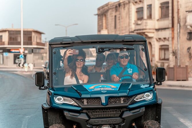 Malta: Gozo Full Day Buggy Tour with lunch and Comino Stop - What the Gozo jeep day is really like