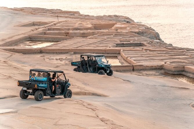 Malta: Gozo Full Day Buggy Tour with lunch and Comino Stop - Victoria’s Citadel and the heart of Gozo