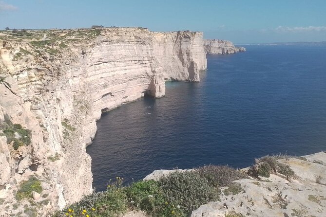 Malta: Gozo Full Day Buggy Tour with lunch and Comino Stop - Lunch, wine, and the Blue Lagoon swim