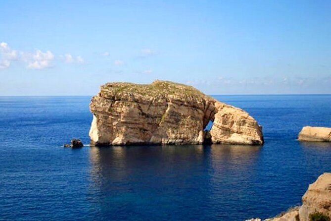 Malta: Gozo Full Day Buggy Tour with lunch and Comino Stop - Transport, group size, and physical demands