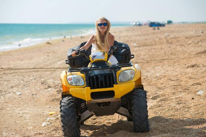 Malta: Half-Day Quad Bike Adventure Tour Including Transfers - Why Mellieħa works so well for a quad bike tour