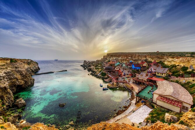 Malta: Half-Day Quad Bike Adventure Tour Including Transfers - The Red Tower and Armier Bay