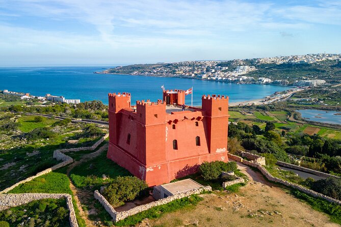 Malta: Half-Day Quad Bike Adventure Tour Including Transfers - Pickup and the first lesson in Mellieħa