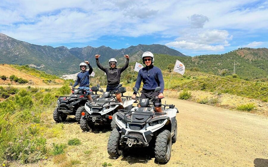 Marbella: Costa del Sol Shared Quad Tour - Why this tour adds something different to Marbella