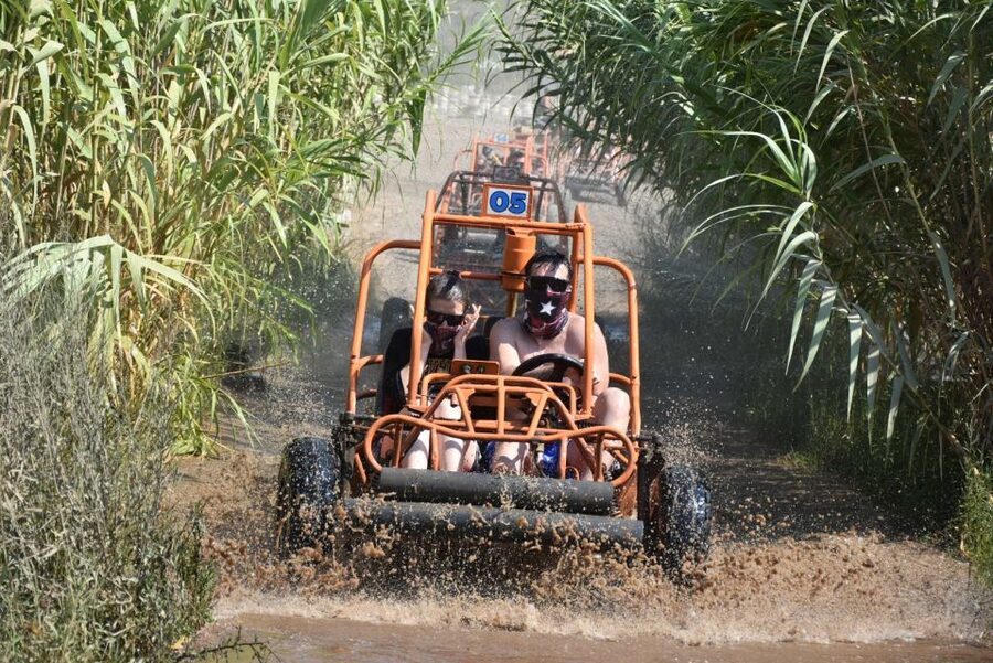 Marmaris: Buggy Safari Off-Road Adventure and Hotel Transfer - Key points before you book