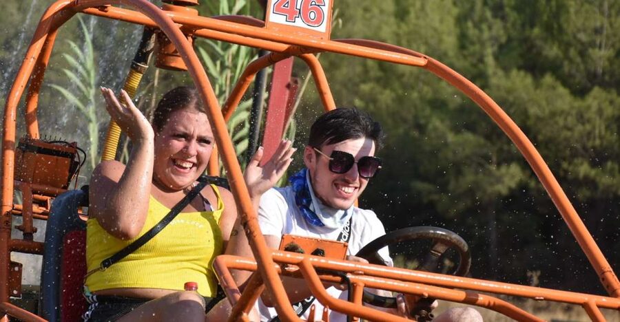 Marmaris: Buggy Safari Off-Road Adventure and Hotel Transfer - The 20-minute safety briefing