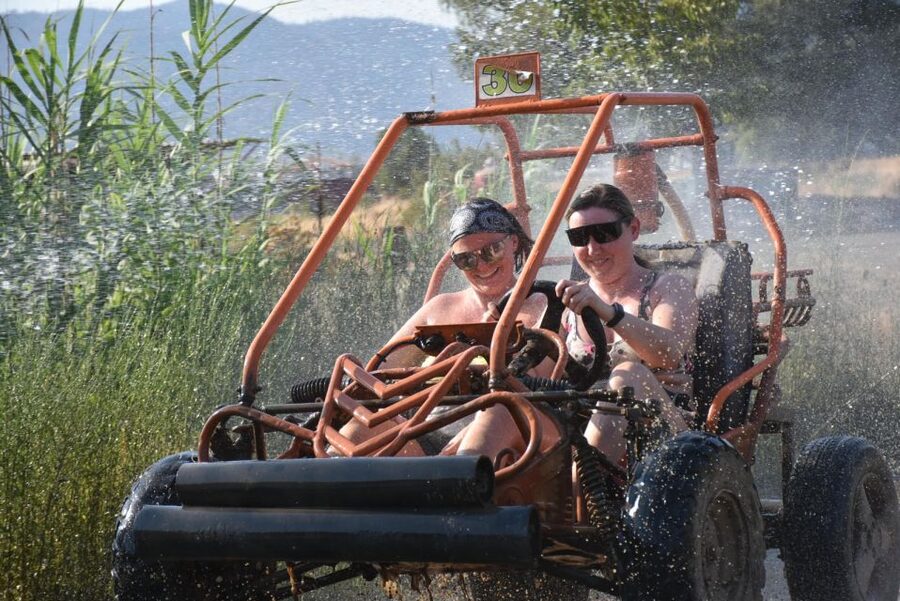 Marmaris: Buggy Safari Off-Road Adventure and Hotel Transfer - Is $37 good value?