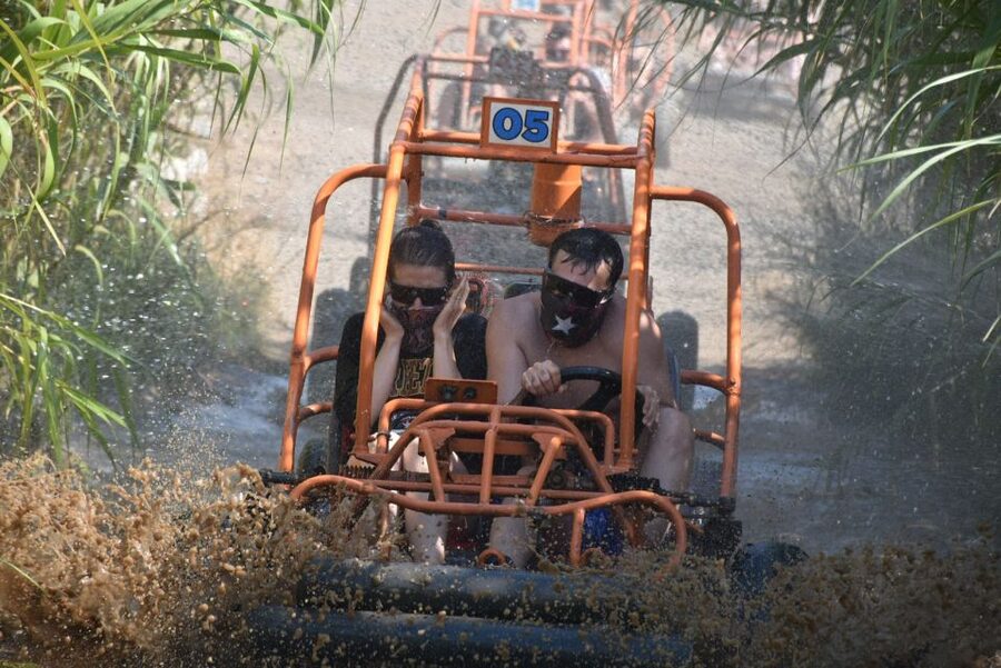 Marmaris: Buggy Safari Off-Road Adventure and Hotel Transfer - What to bring and what to leave behind