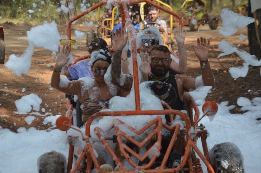 Marmaris: Buggy Safari with Water Fight & Transfer - Who Will Enjoy This Marmaris Activity?