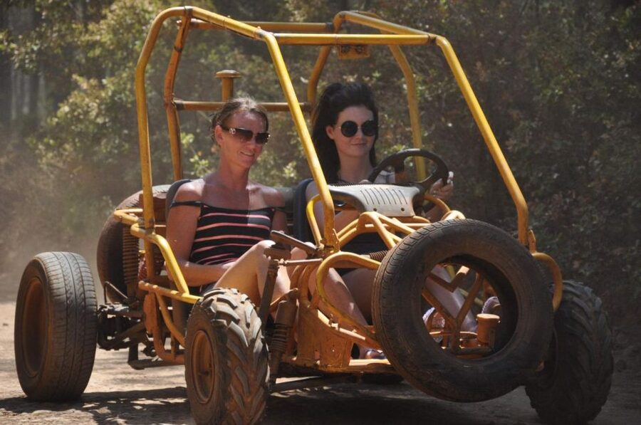 Marmaris: Buggy Safari with Water Fight & Transfer - How Well Is the Tour Organized?