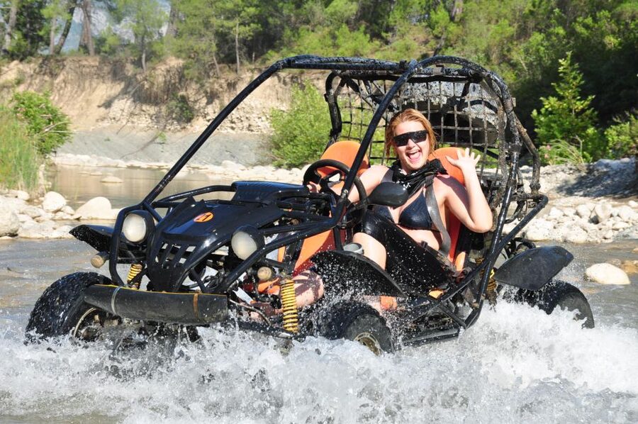 Marmaris: Buggy Safari with Water Fight & Transfer - What to Wear and Pack