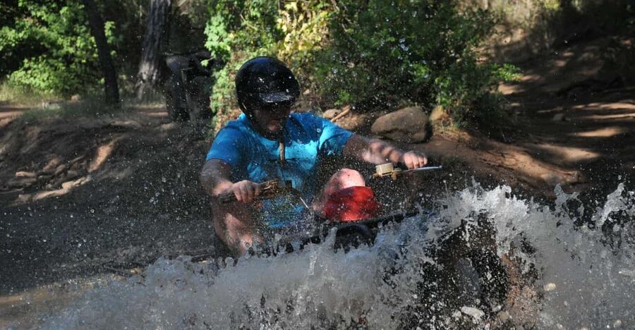 Marmaris: Guided Quad Safari Adventure - Who will enjoy this ride most?