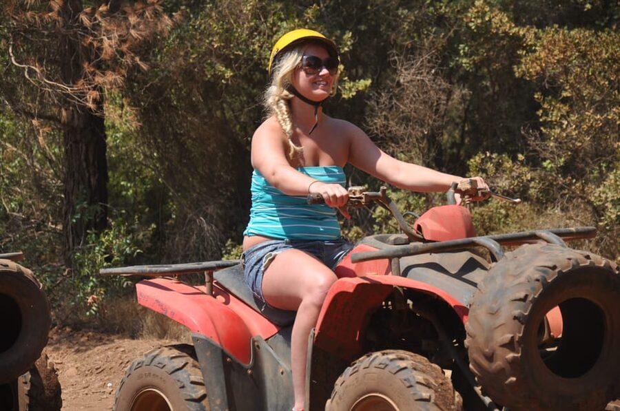 Marmaris: Guided Quad Safari Adventure - Is $37 good value?