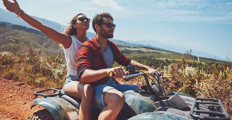 Marmaris: Off-Road Quad Safari with Transfer - Getting dirty is the real souvenir