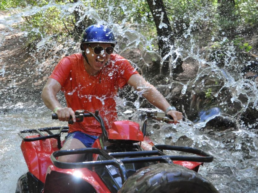 Marmaris: Off-Road Quad Safari with Transfer - Friendly staff and a safety-first mood
