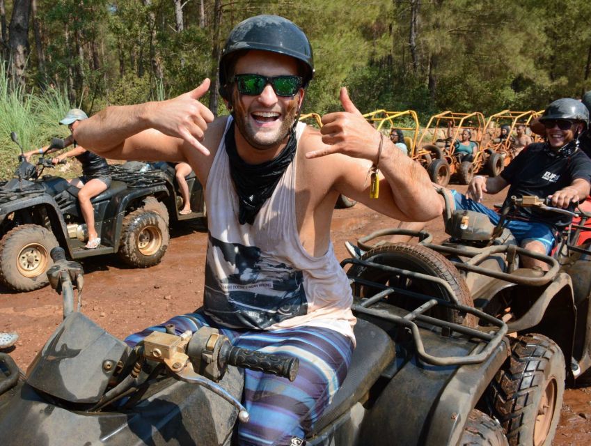 Marmaris: Off-Road Quad Safari with Transfer - Should you book it?