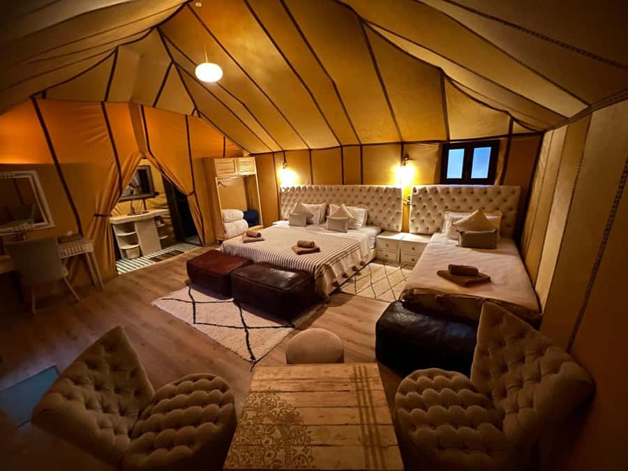 Marrakech: 3-day Exclusive Desert Luxury Tour; Quad & Camels - Key points before you book