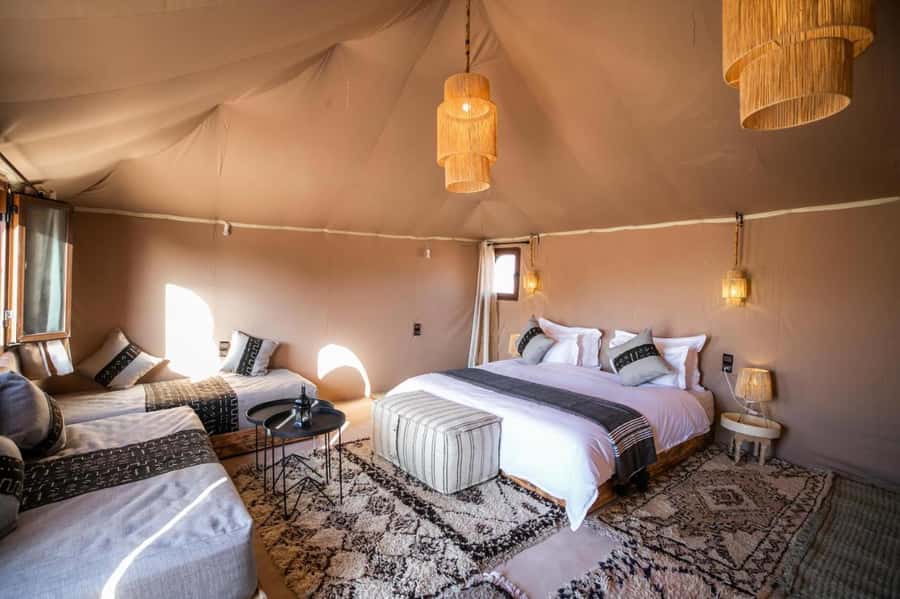 Marrakech: 3-day Exclusive Desert Luxury Tour; Quad & Camels - Why this trip works for a short Morocco visit