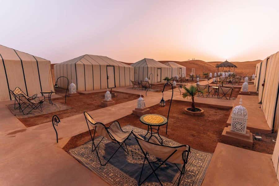 Marrakech: 3-day Exclusive Desert Luxury Tour; Quad & Camels - Ouarzazate and the Dades Valley