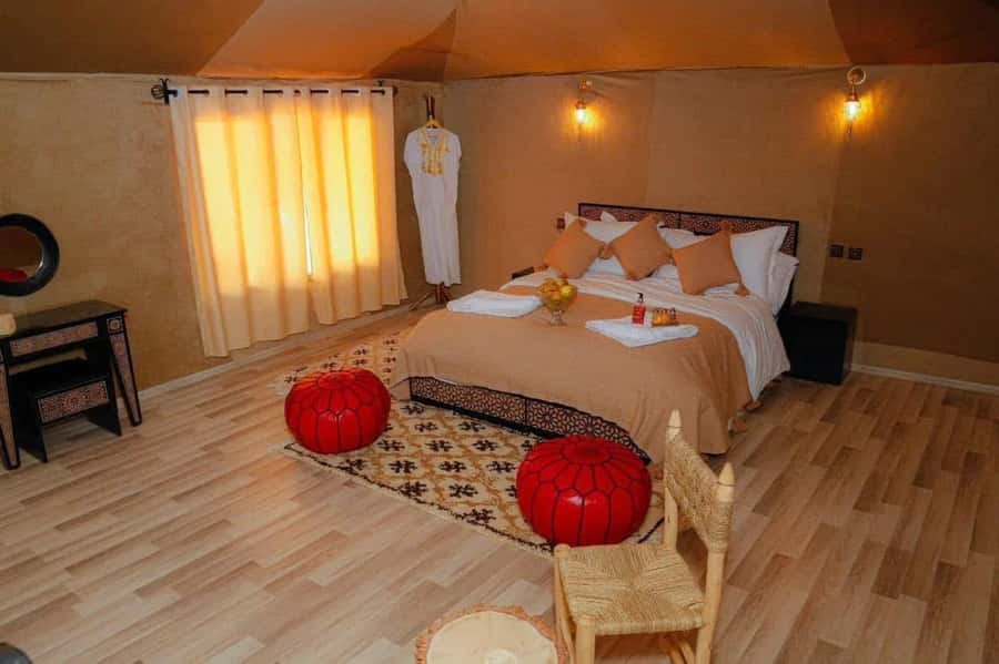 Marrakech: 3-day Exclusive Desert Luxury Tour; Quad & Camels - Sunrise, breakfast, and the long return