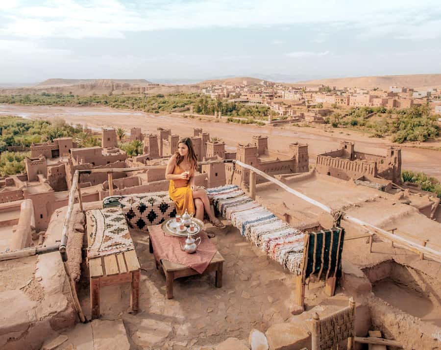 Marrakech: 3-day Merzouga Desert, Camel, Quad & Privat Tent - Sunrise, then the long road back to Marrakech