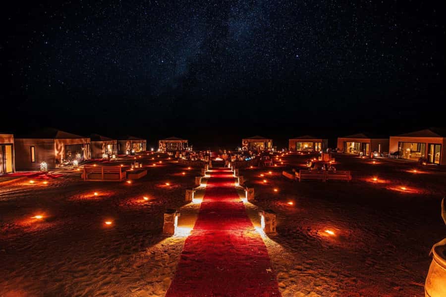 Marrakech: 3-day Merzouga Desert, Camel, Quad & Privat Tent - What the $116 price includes, and what it does not