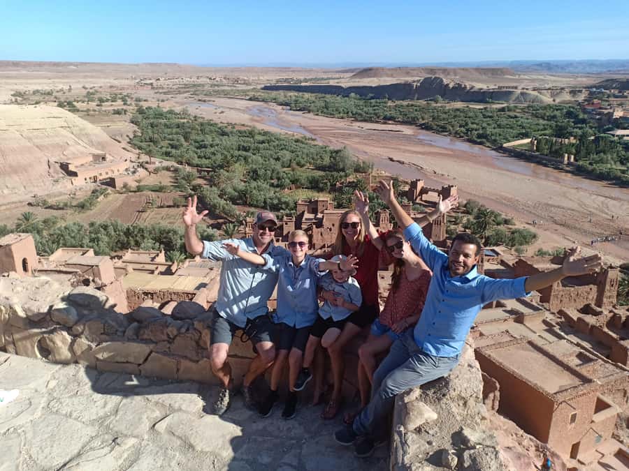 Marrakech: 3-Day Merzouga Sahara Desert Tour with Quad Ride - Day three: sunrise, quads, and the long road home