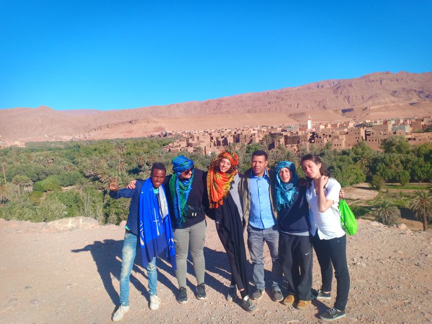 Marrakech: 3-Day Merzouga Sahara Desert Tour with Quad Ride - What is included, and where you will spend extra