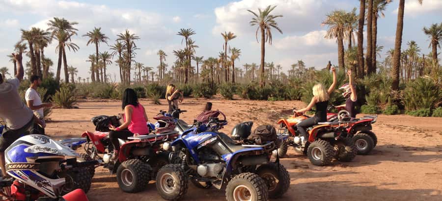 Marrakech: 3-Hour Quad Bike Adventure - Key points before you book