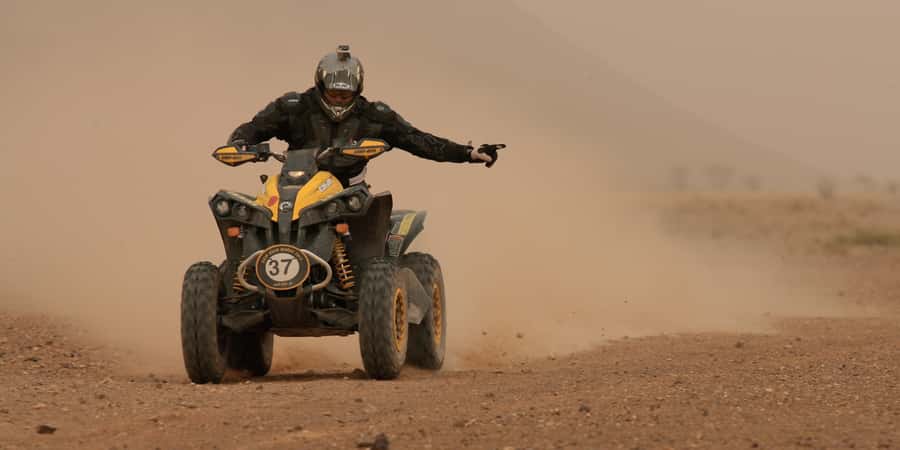 Marrakech: 3-Hour Quad Bike Adventure - How much riding do you really get?
