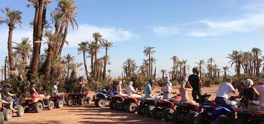 Marrakech: 3-Hour Quad Bike Adventure - Price and what the $82 covers