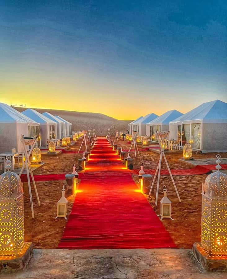 Marrakech: 3Day Luxurious Merzouga Tour w/ Camel&Quad Option - Four things to know before booking
