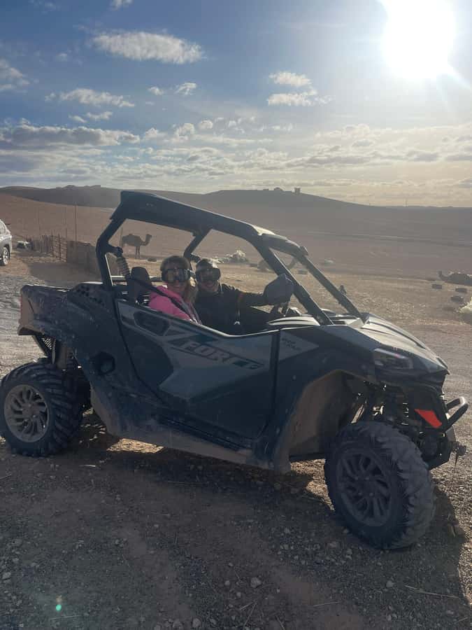 Marrakech: Agafay Desert Buggy Tour with Transfer - What the mixed feedback tells you