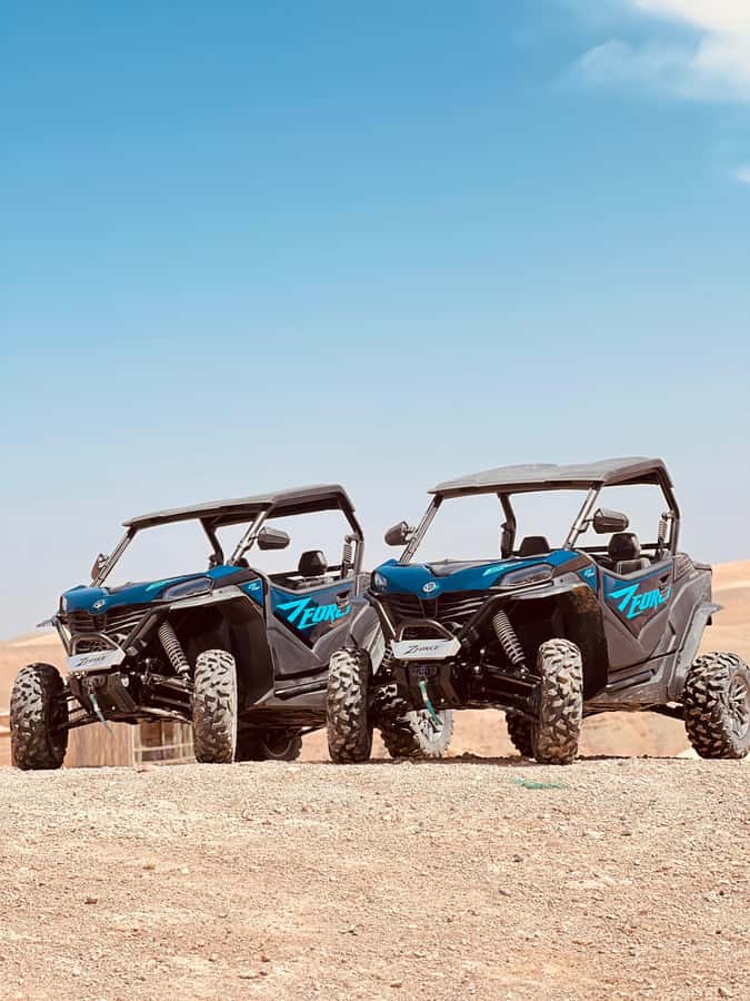 Marrakech: Agafay Desert Buggy Tour with Transfer - The Marrakech pickup: useful, but confirm it