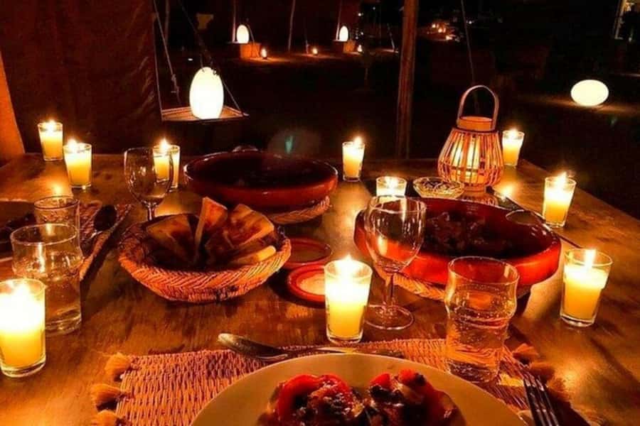 Marrakech: Agafay Desert Camel, Quad Bike & Dinner Show - What to bring and how to prepare