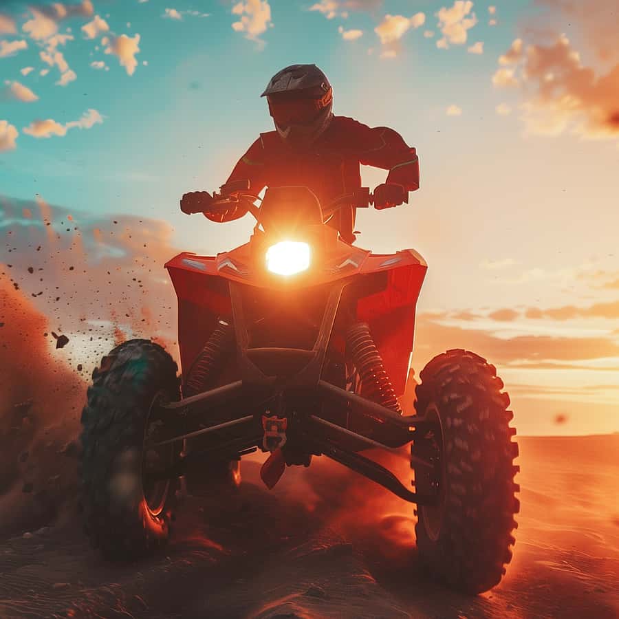 Marrakech: Agafay Desert Camel Ride & Quad with Dinner Show - Five useful things to know before you book