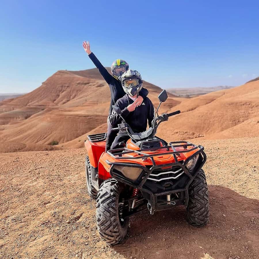 Marrakech: Agafay Desert Camel Ride & Quad with Dinner Show - Who will enjoy this Agafay outing most?