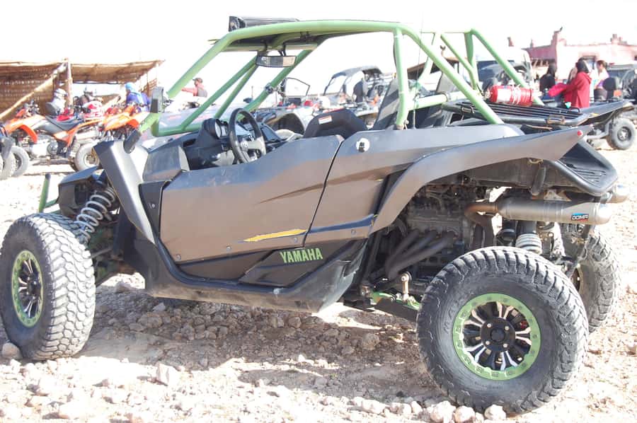 Marrakech: Agafay Desert Dune Buggy Tour - Key points before you book