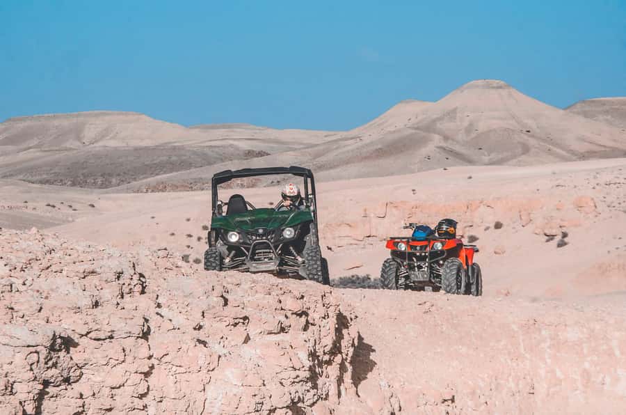 Marrakech: Agafay Desert Dune Buggy Tour - Who will enjoy this buggy trip most