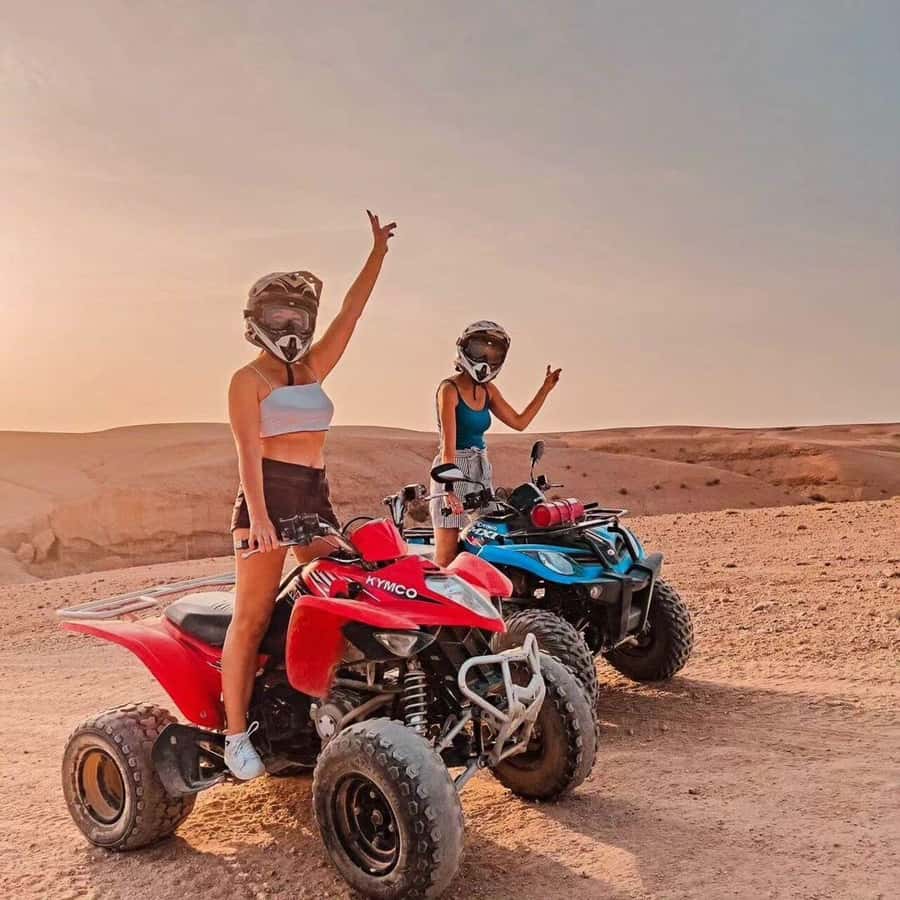 Marrakech: Agafay Desert Escape with Quad or Camel Ride - What to pack for this particular evening
