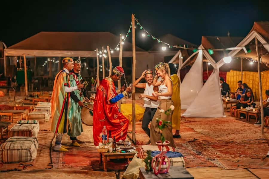 Marrakech: Agafay Desert Escape with Quad or Camel Ride - Choosing between the camel and quad ride