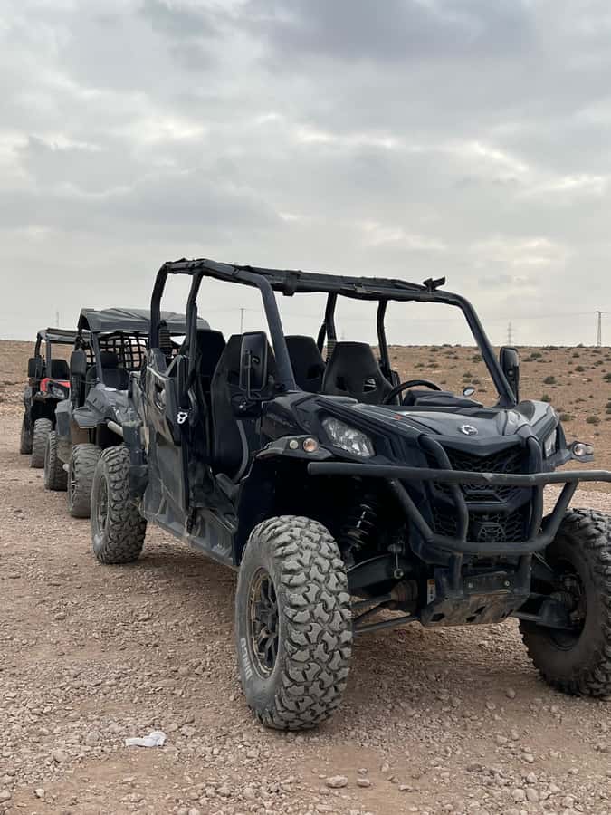 Marrakech: Agafay Desert Quad Bike & Camel Ride with Dinner - How much value do you get for $65?